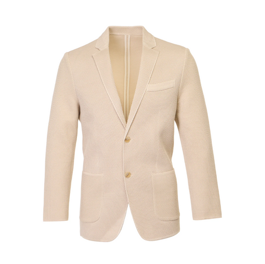 ECRU Knit Coat