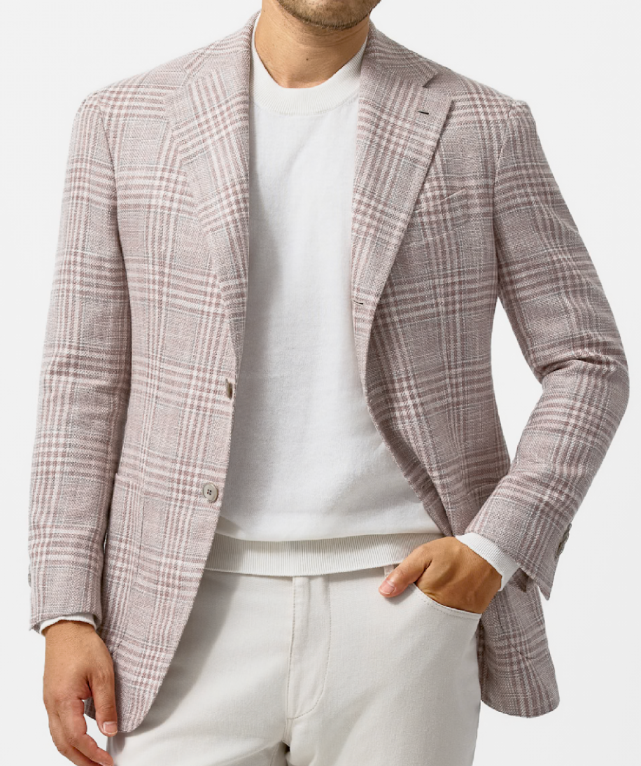Sports Coat Atelier Munro X Dickinson- SEB VAN