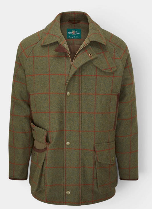 Alan Paine Combrook Men's Waterproof Coat
