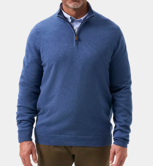 Alan Paine Midhurst Zip Front