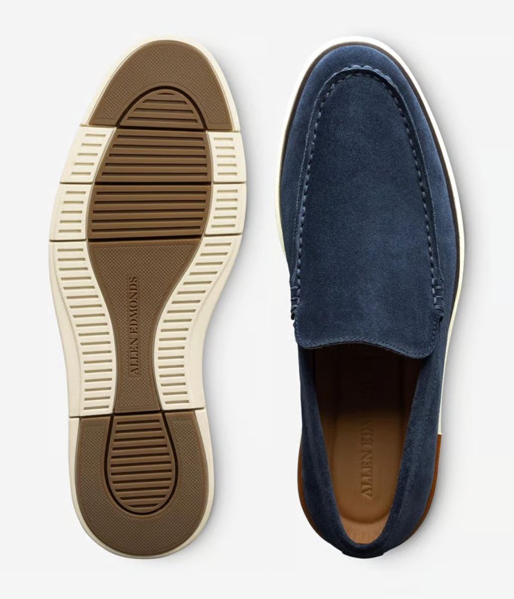 Carson Venetian Slip On