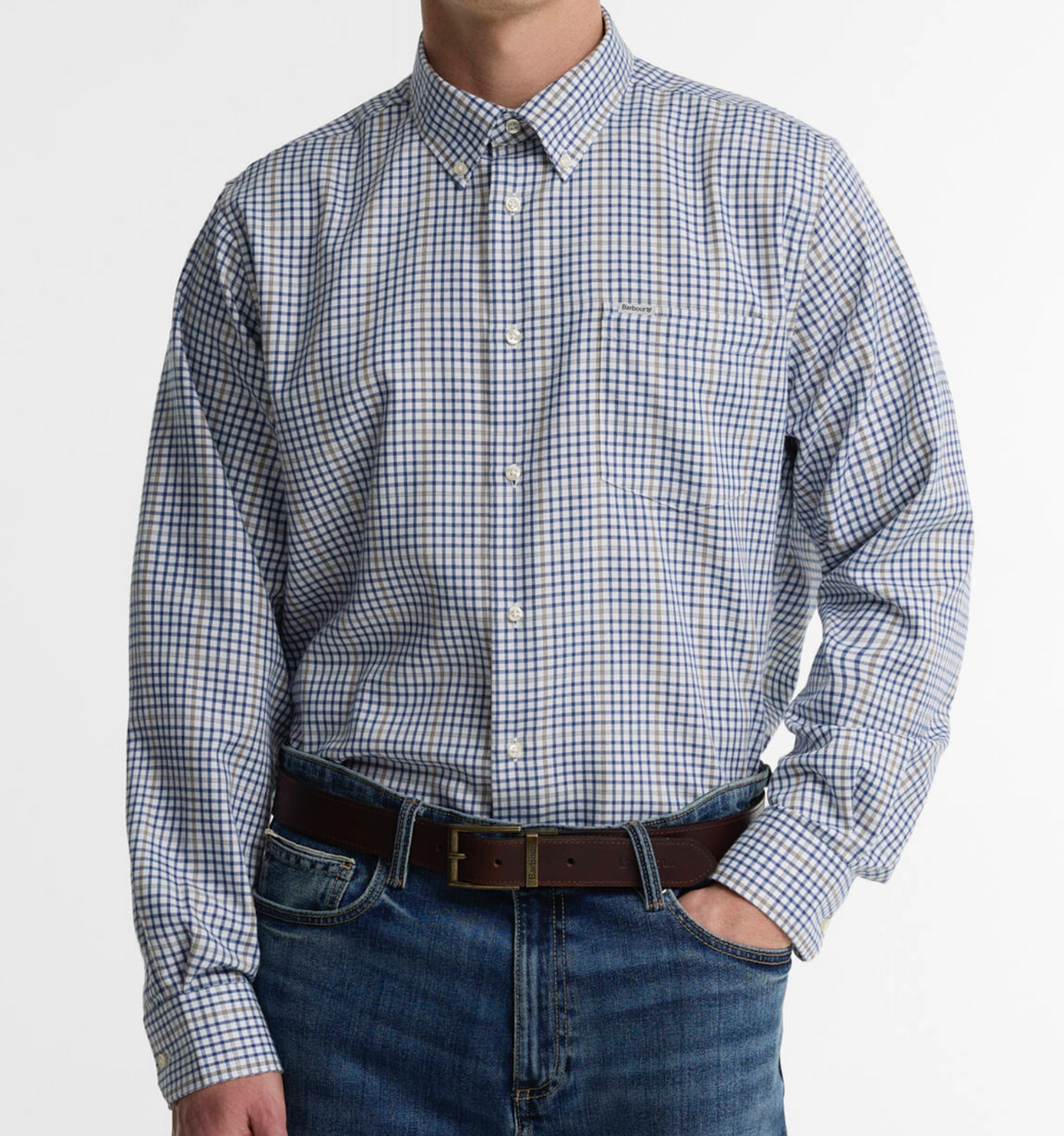 Henderson Thermo Weave Long-Sleeved Shirt