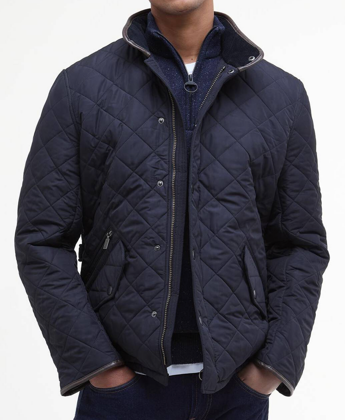 Powell Quilted Jacket