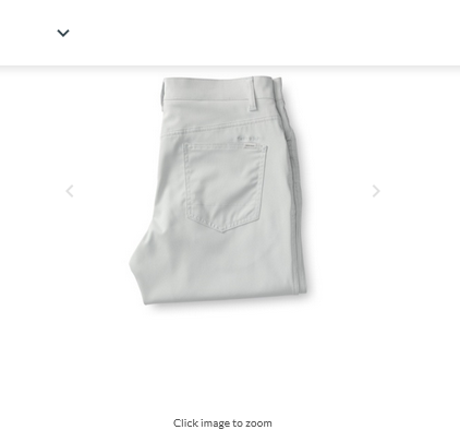 LONG DRIVE PERFORMANCE FIVE-POCKET PANT