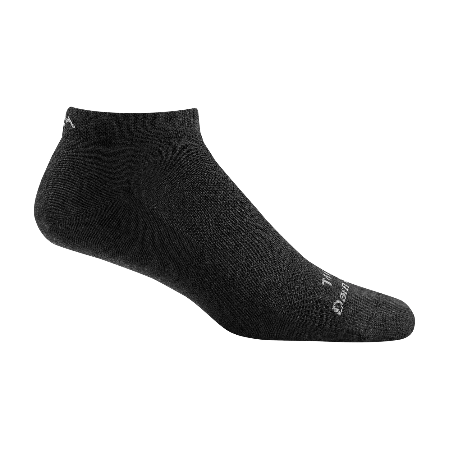 T416 No Show Midweight Tactical Socks with Cushion
