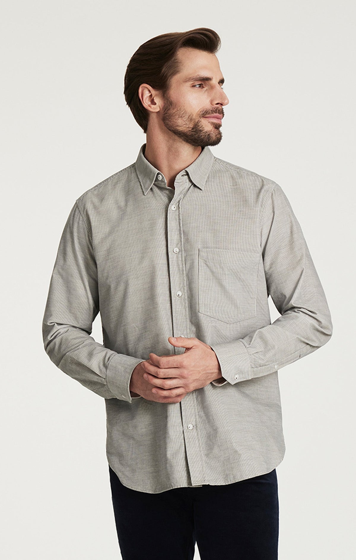 Corduroy Shirt