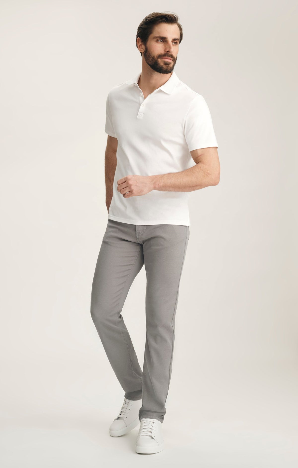 Courage Pewter Cloud Luxe