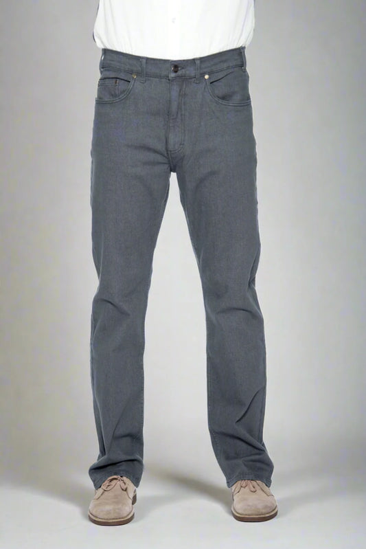 Light Charcoal Gray Jean